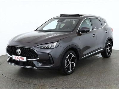 Gebraucht MG HS Luxury 162 PS (119 kW) 2024 Grau SUV