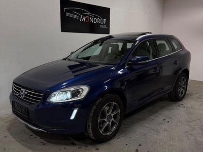Blau Gebraucht 2015 Volvo XC60 Ocean Race SUV | 13.625 € (Etwas zu teuer)