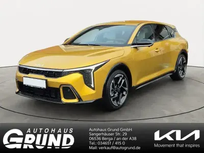 Gebraucht Kia K4