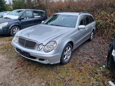 Mercedes E220