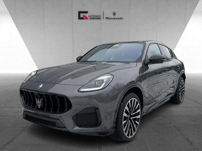Grigio lava Gebraucht 2025 Maserati Grecale SUV | 88.606 € (Teuer)