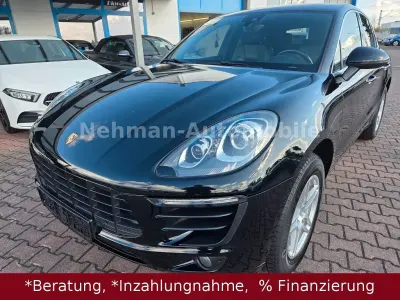 Gebraucht Porsche Macan S