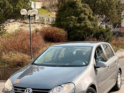 Usata VW Golf IV 140 CV (102 kW) 2005 Grigio Berlina