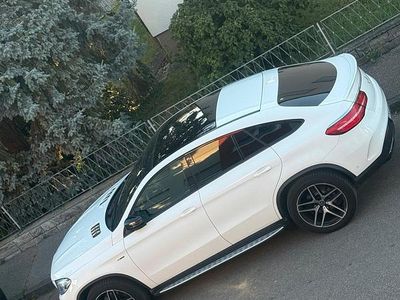 Gebraucht Mercedes GLE450 AMG AMG 367 PS (269 kW) 2015 Weiß SUV