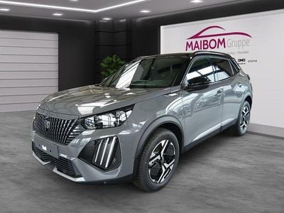 Neu Peugeot 2008 GT 136 PS (100 kW) 2025 Grau/typ aussenverkleidung met SUV