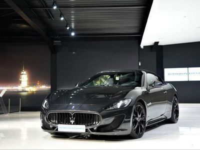 gebraucht Maserati GranCabrio *BI-XENON*SOUND-SYSTEM*NAVI*BT*