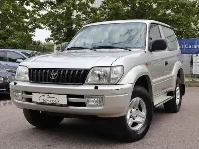 Gebraucht Toyota Land Cruiser