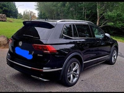 VW Tiguan Allspace