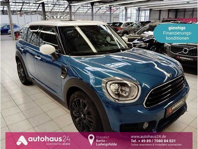 gebraucht Mini Cooper Countryman (EU6d-T)