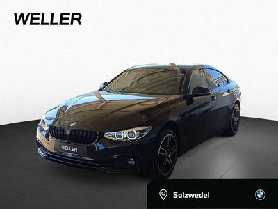 BMW 435 Gran Coupé