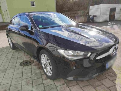 Mercedes CLA180 Shooting Brake