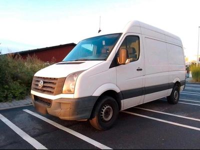 Gebraucht VW Transporter 143 PS (105 kW) 2013 Weiß Van