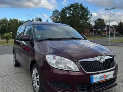 Gebraucht Skoda Roomster 86 PS (63 kW) 2011 Van / Kleinbus
