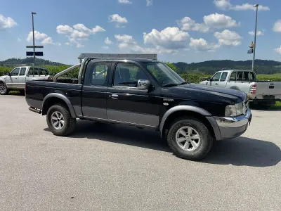 Gebraucht Ford Ranger
