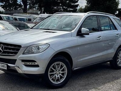 Mercedes ML250