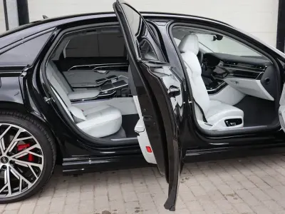 Gebraucht Audi A8L Exclusive 462 PS (339 kW) 2025 Schwarz Limousine