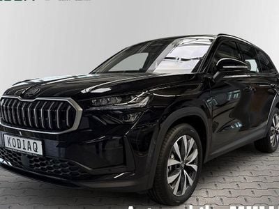 Schwarz Neu 2025 Skoda Kodiaq Selection SUV | 49.890 € (Guter Preis)