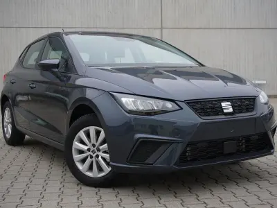Gebraucht Seat Ibiza Style 116 PS (85 kW) 2025 Magnetic grau Kleinwagen