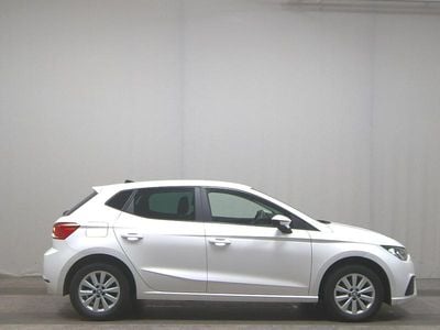 Gebraucht Seat Ibiza Style 95 PS (69 kW) 2020 Weiss Limousine
