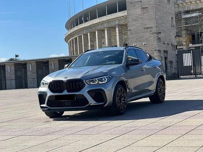 Gebraucht BMW X6 M Competition Edition 625 PS (459 kW) 2021 Grau SUV