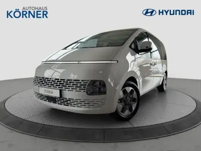 Nouă Hyundai Staria Trend 225 CP (165 kW) 2026 Alb Monovolum