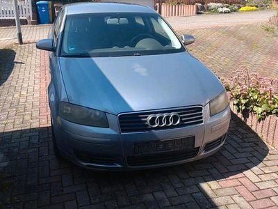 Gebraucht Audi A3 105 PS (77 kW) 2003 Andere farben Coupé
