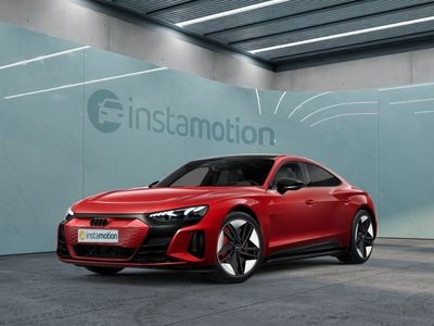 gebraucht Audi RS e-tron GT qu