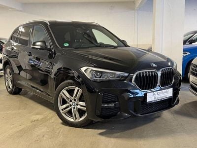 Gebraucht BMW X1 M Sport 140 PS (102 kW) 2020 Black sapphire SUV