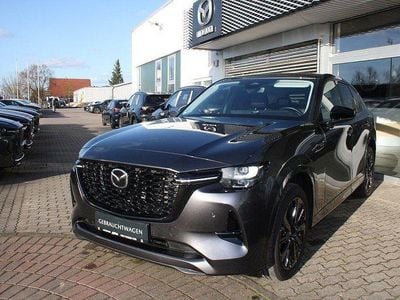 Gebraucht Mazda CX-60 Homura-Line 254 PS (186 kW) 2024 Grau SUV