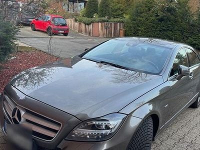 Gebraucht 2011 Mercedes CLS350 Coupé | 9.100 € (Etwas zu teuer)