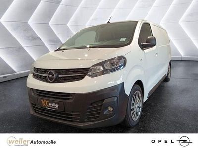 Weiss Gebraucht 2021 Opel Vivaro Edition Van / Kleinbus | 14.410 € (Superpreis)