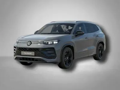 Gebraucht VW Tayron R-line 193 PS (141 kW) 2025 Delfingrau metallic SUV