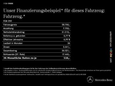 gebraucht Mercedes EQA250 EQA 250