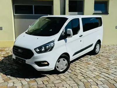 Gebraucht Ford Tourneo