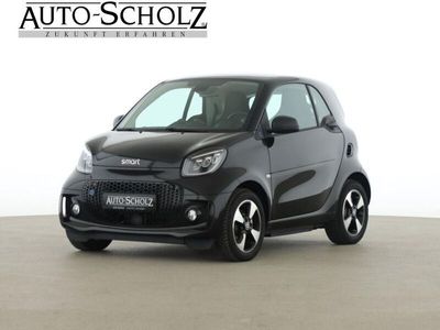 gebraucht Smart ForTwo Electric Drive 