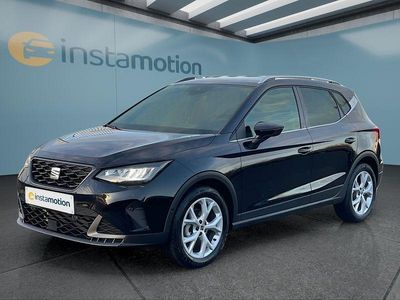 Gebraucht 2025 Seat Arona FR SUV | 23.299 € (Fairer Preis)