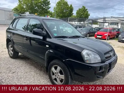 Gebraucht Hyundai Tucson