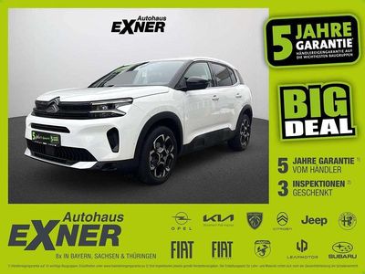 Usata Citroën C5 Aircross 136 CV (100 kW) 2024 Bianco SUV