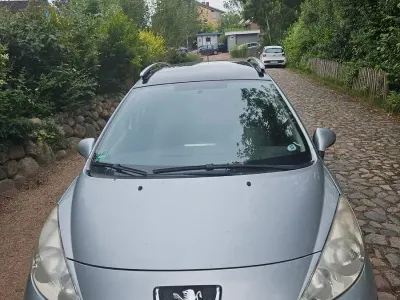 Gebraucht Peugeot 207
