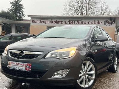 gebraucht Opel Astra 1.7 CDTI DPF Selection