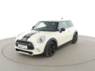 Gebraucht Mini Cooper S 192 PS (141 kW) 2017 Weiß Kleinwagen