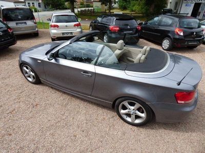 gebraucht BMW 125 Cabriolet i Automatik 3.0 6 Zyl.