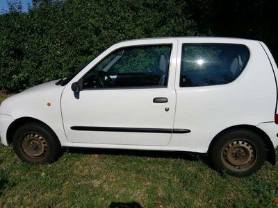 gebraucht Fiat Seicento Seicento1.1 Young