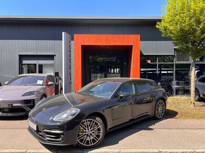 Porsche Panamera 4S