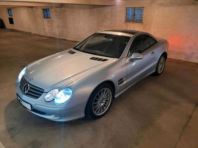 Mercedes SL500