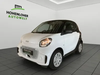 Gebraucht Smart ForTwo Electric Drive