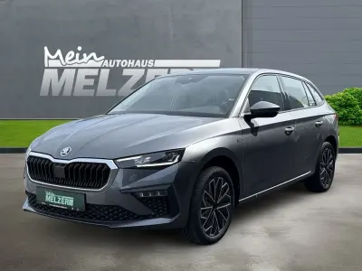 Neu Skoda Scala Tour 116 PS (85 kW) 2026 Graphitegrau Kleinwagen