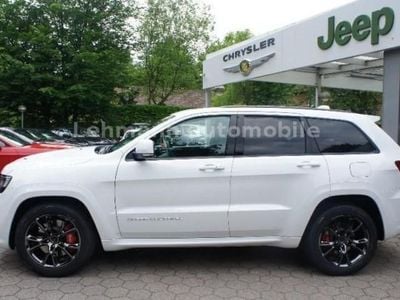 Gebraucht Jeep Grand Cherokee SRT 468 PS (344 kW) 2017 Weiß SUV