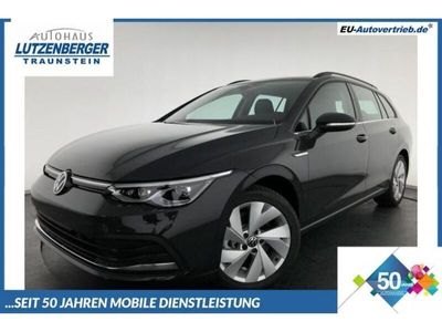 gebraucht VW Golf VIII Variant Style 2.0 TSI