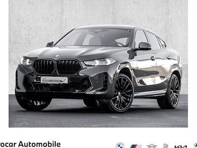 Gebraucht BMW X6 M Sport 298 PS (219 kW) 2025 Grau SUV